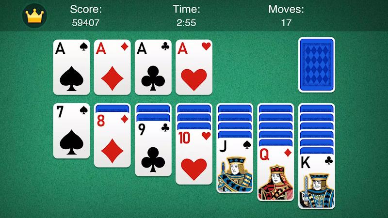 Solitaire Daily Screenshot 1