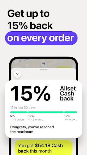 Allset: Food Pickup & Rewards 스크린샷 3