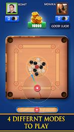 Carrom Royal : Disc Pool Game应用截图第4张