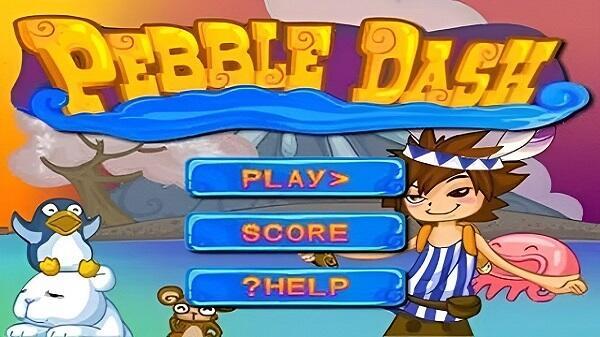 Pebble Dash スクリーンショット 1