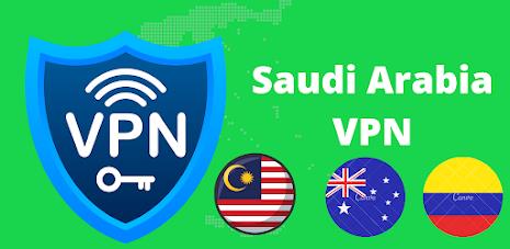 Saudi Arabia VPN Proxy KSA VPN Captura de tela 1