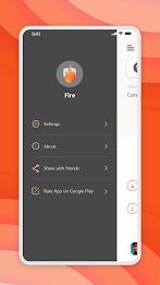 Fire VPN - Fast, Safe Proxy スクリーンショット 4