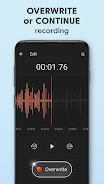 Sound Recorder Plus: Voice Rec Screenshot 3