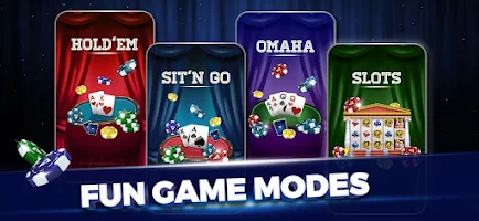 Velo Poker: Texas Holdem Game 스크린샷 4