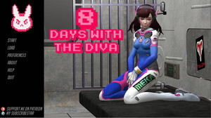 8 Days with the Diva – New Version 0.7.0 [Slamjax Games] 스크린샷 1