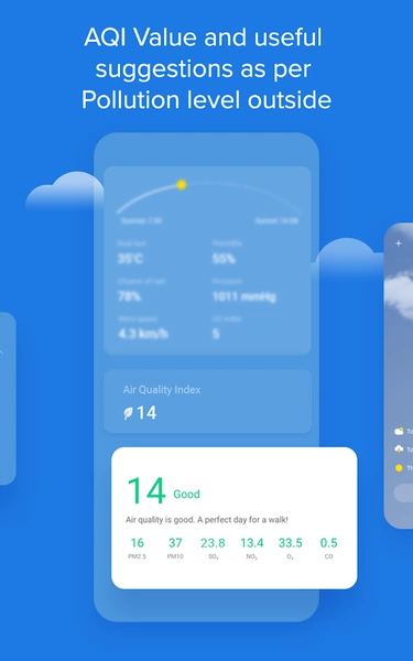 Weather - By Xiaomi Screenshot 4