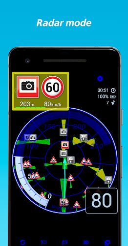Mapcam info speed cam detector應用截圖第1張