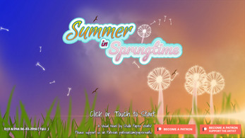 Summer In Springtime v1.0.0 스크린샷 1