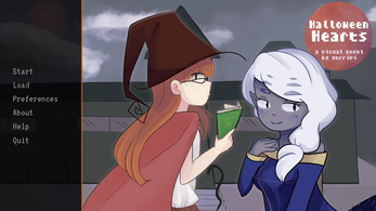 Halloween Hearts Screenshot 1
