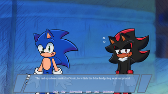 Sonic Relations Screenshot 1