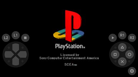 PS Emulator(PS/PS/PS2) 스크린샷 3