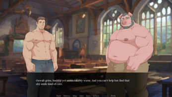 Furry Bara Magical Academy スクリーンショット 4