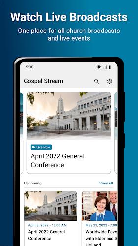 Gospel Stream Screenshot 1