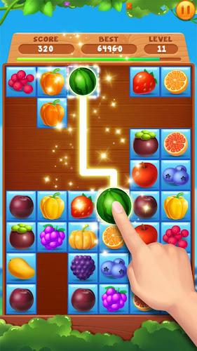 Fruit Onet Скриншот 1