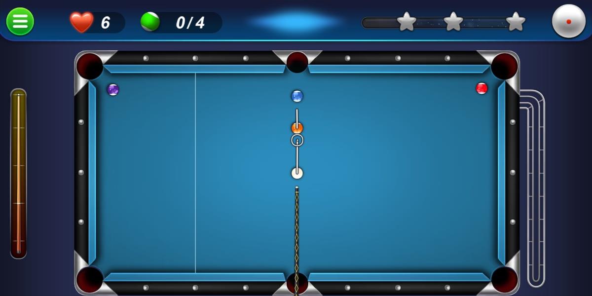 8 Ball Live Capture d'écran 2