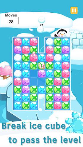 Igloo Crush Captura de tela 2