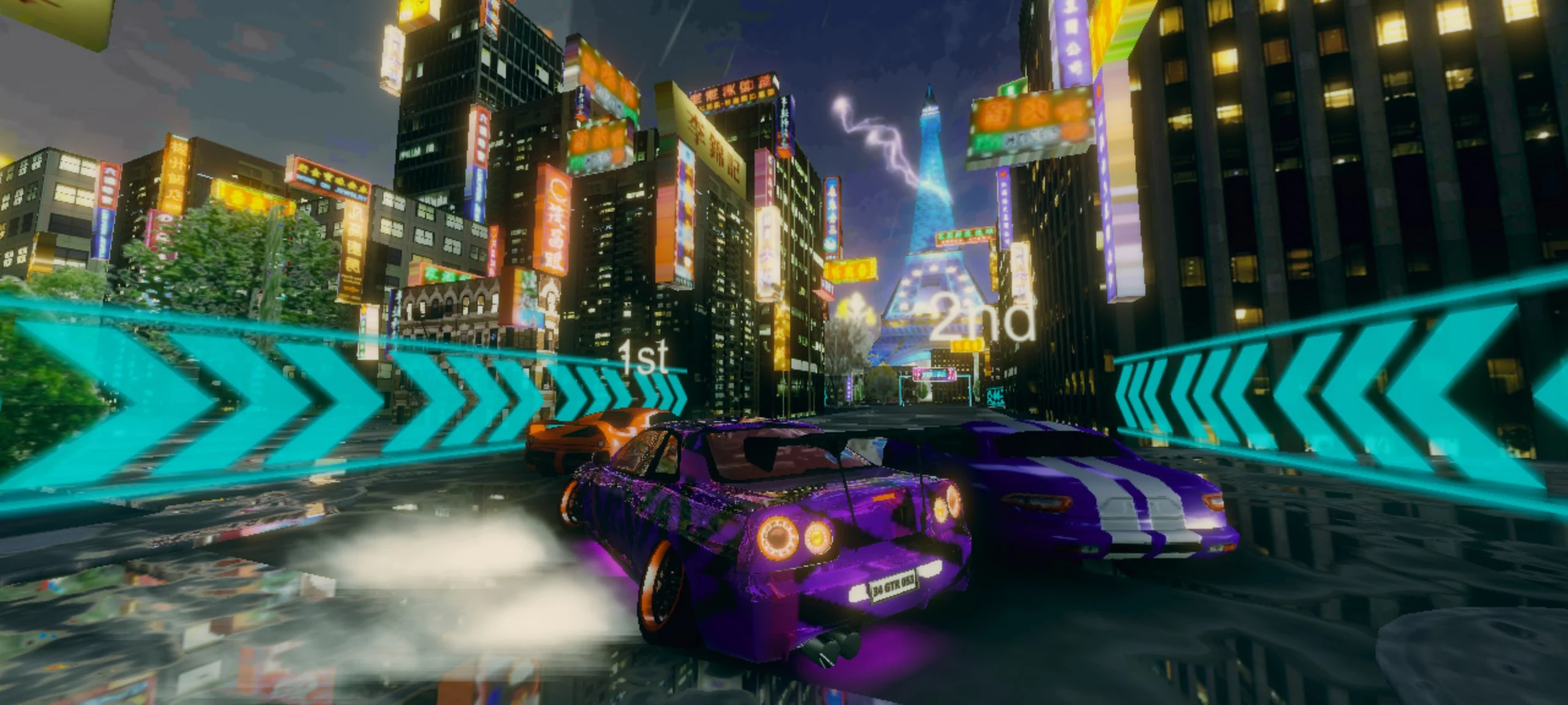 Street Car Fusion APK (Hızlı Dönüş)應用截圖第3張