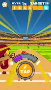 Stick Cricket Game Скриншот 1