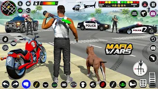 Gangster Grand Jail Escape Screenshot 2