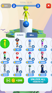 Stack Ball Jump - Helix Crash Скриншот 3