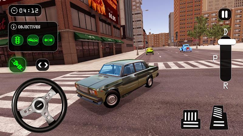 Car Driving School Games 3d应用截图第1张