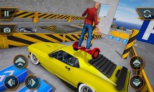 Hoverboard Racing Simulator 3d Скриншот 1