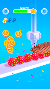 Perfect Cream: Icing Cake Game应用截图第2张