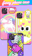 DIY Mobile Case Maker Game应用截图第2张