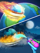 Fireman Rush Firefighter Games स्क्रीनशॉट 3