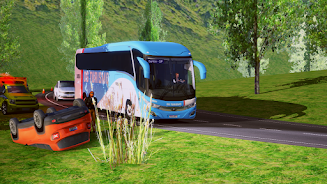 World Bus Driving Simulator स्क्रीनशॉट 1