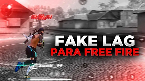 Fake Lag Capture d'écran 1