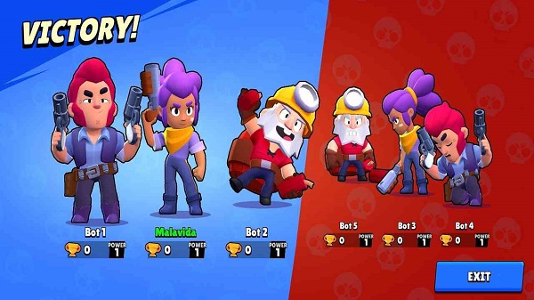 YKV Menu Brawl Stars スクリーンショット 4