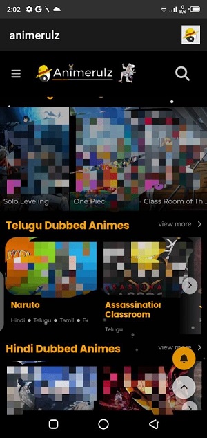 Animerulz應用截圖第3張