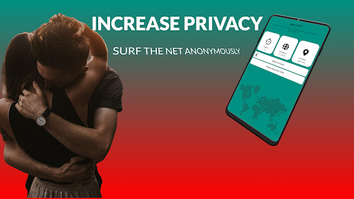 PLUS VPN fastest VPN proxy app应用截图第4张