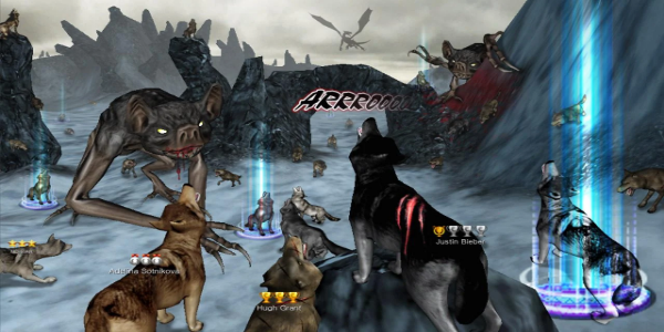 Wolf Online Mod スクリーンショット 2