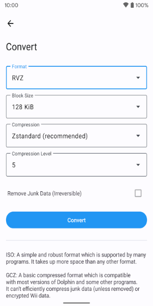Dolphin Emulator应用截图第3张