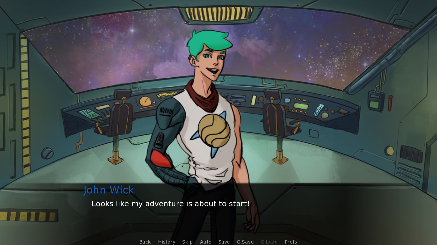 Cyber Rift應用截圖第3張