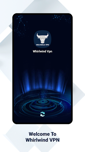 WhirlWind VPN स्क्रीनशॉट 1