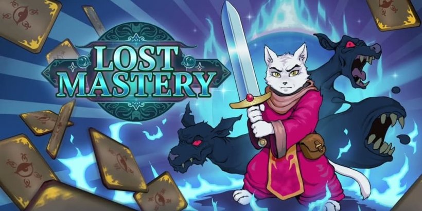 Lost Mastery: un campo de batalla de cartas para duelos intelectuales