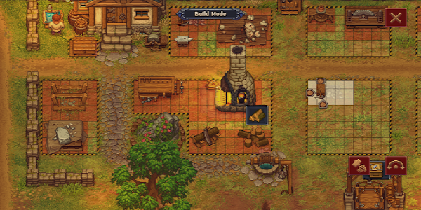 Graveyard Keeper スクリーンショット 1