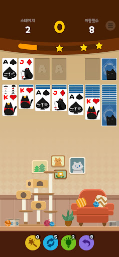 Solitair：小猫猫村