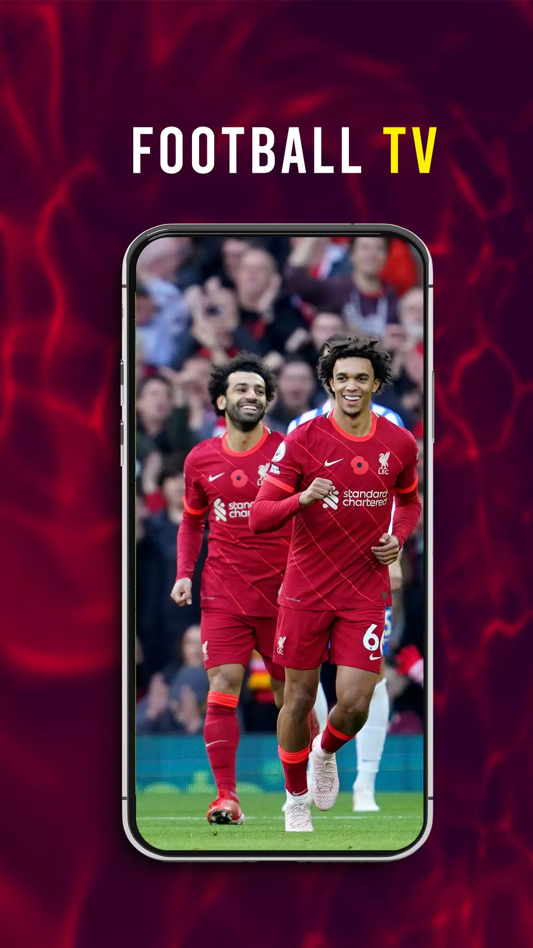 Live Football TV EURO स्क्रीनशॉट 3