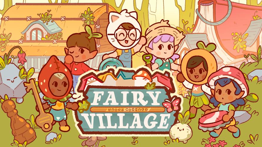 Fairy Village应用截图第1张