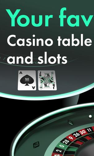 bet365 Casino Real Money Games Screenshot 1