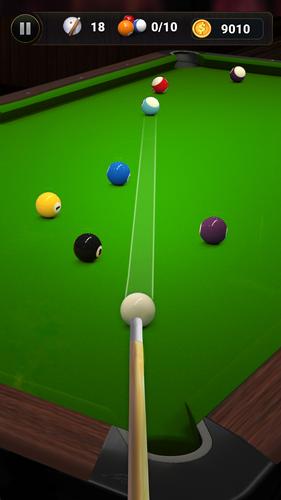 8 Pool Master スクリーンショット 2