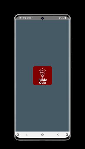 Bible Quiz Screenshot 1