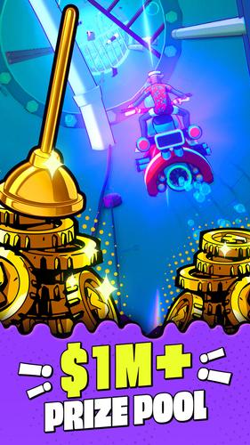 Dookey Dash Screenshot 1