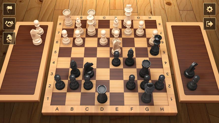 Chess Captura de tela 4