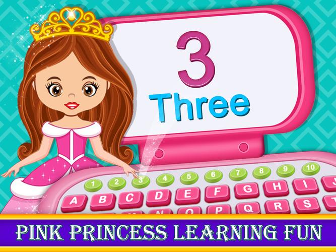 Baby Princess Computer - Phone應用截圖第4張