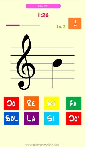 Mis Primeras Notas Musicales应用截图第4张